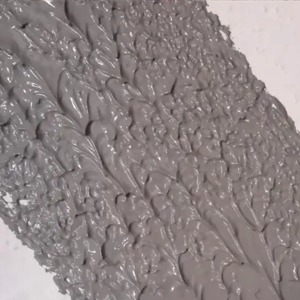 金山双液改性环氧型 YJ-302 拉毛界面剂，光面混凝土基层专用再浇剂